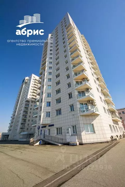 3-к кв. Приморский край, Владивосток ул. Авраменко, 2 (101.8 м) - Фото 2