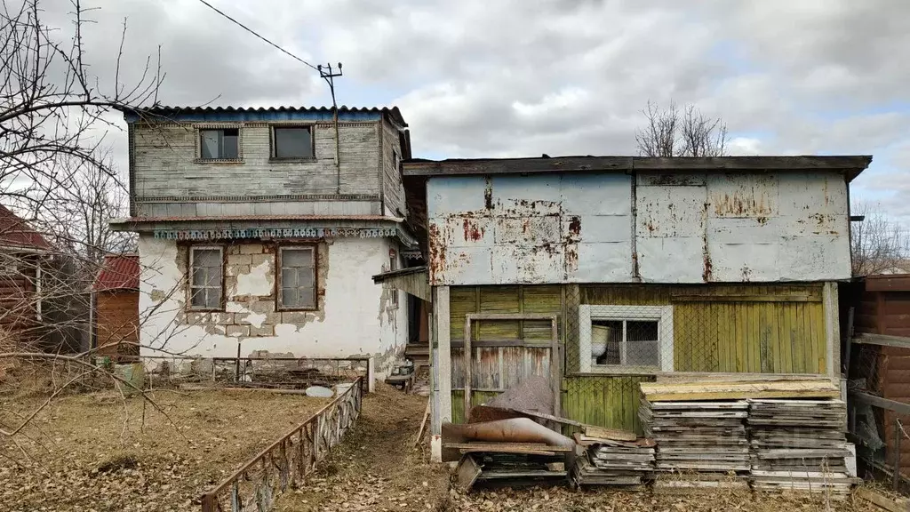 Дом в Красноярский край, Красноярск городской округ, пос. Солонцы, ... - Фото 2