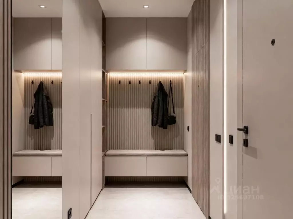 3-к кв. Москва Трубецкая ул., 10 (131.0 м) - Фото 1