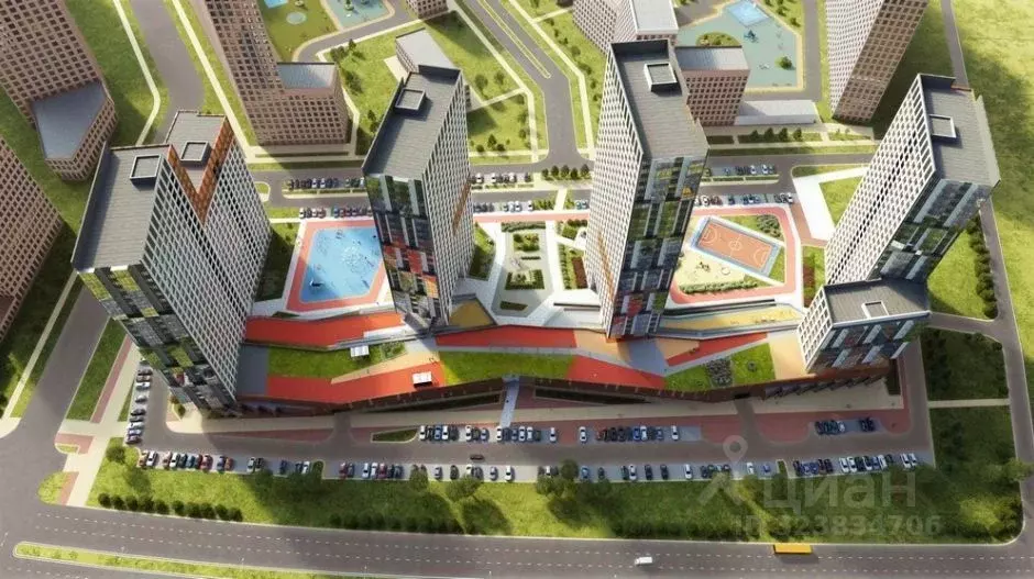 Студия Свердловская область, Екатеринбург ул. Металлургов, 63/1 (25.4 ... - Фото 1