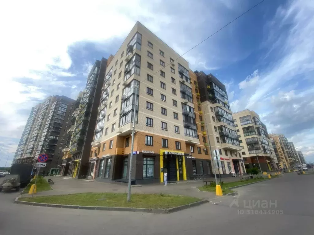 1-к кв. Московская область, Красногорск городской округ, Путилково пгт ... - Фото 0