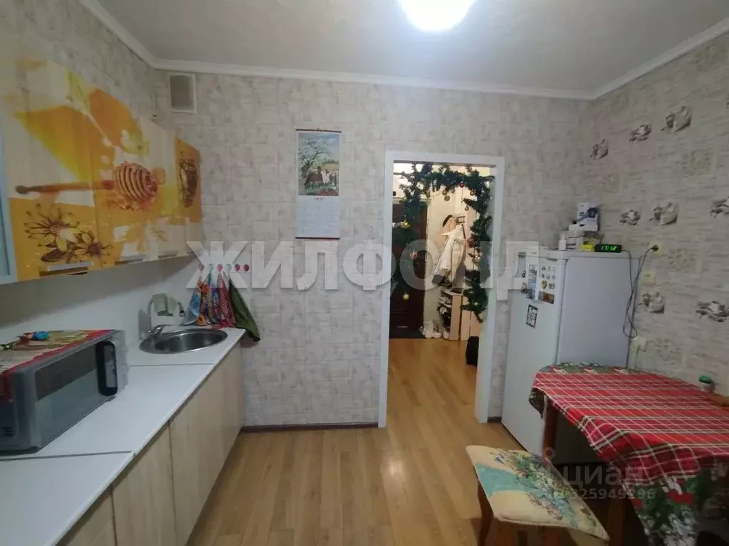 1-к кв. Белгородская область, Белгород Молодежная ул., 16 (33.5 м) - Фото 1