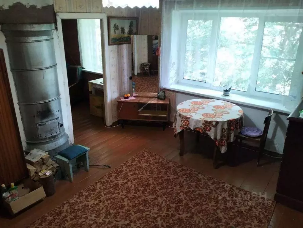 2-к кв. Новгородская область, Крестцы рп ул. Конева, 23 (35.6 м) - Фото 1