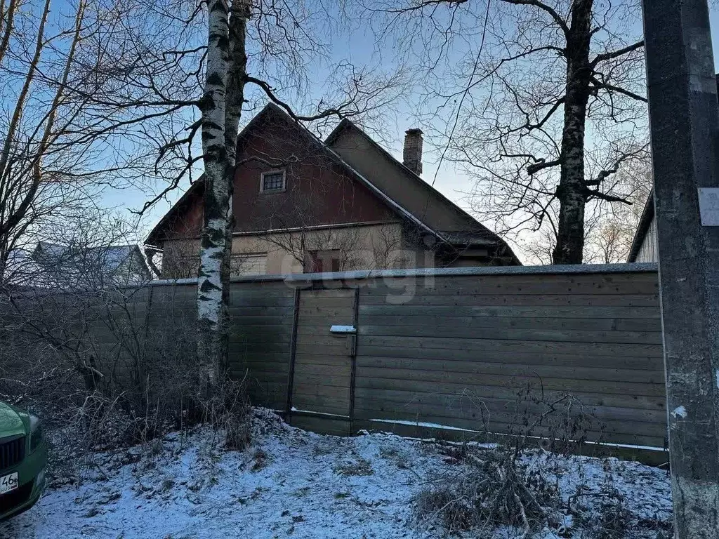 Дом в Санкт-Петербург Горелово тер., ул. Набережная, 119 (70 м) - Фото 1