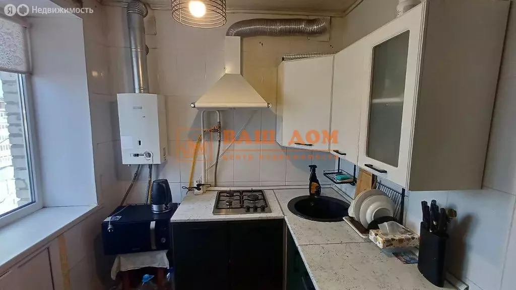 3-комнатная квартира: деревня Барсуки, 1 (51 м) - Фото 2