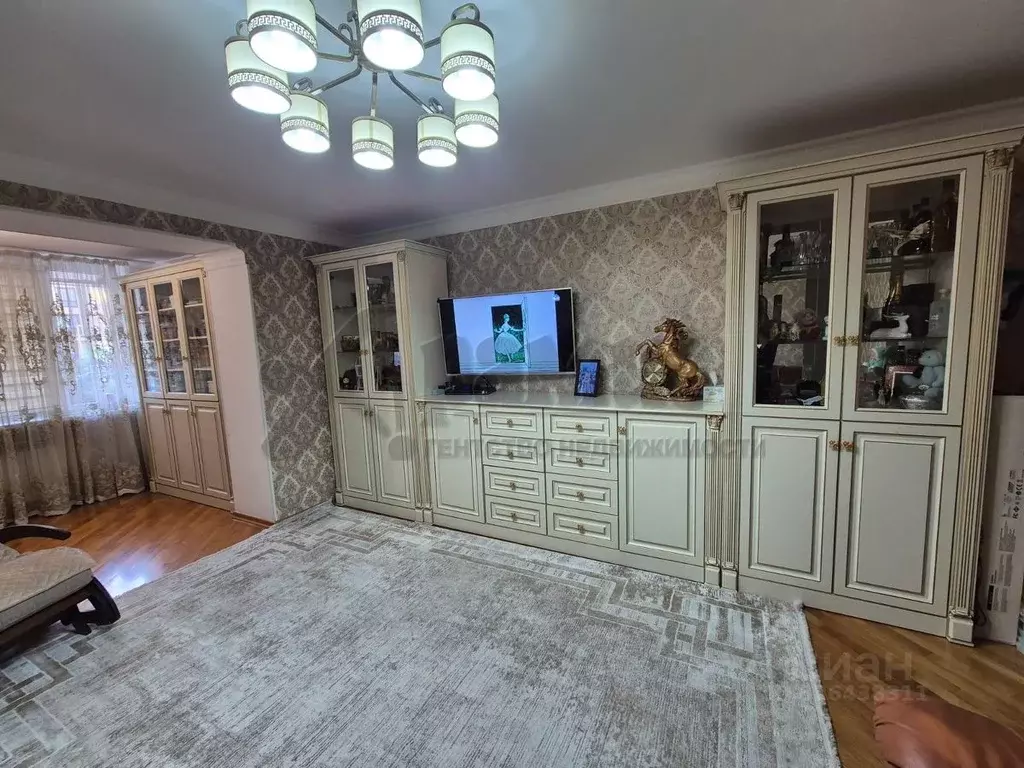 3-к кв. Северная Осетия, Владикавказ Весенняя ул. (99.7 м) - Фото 2