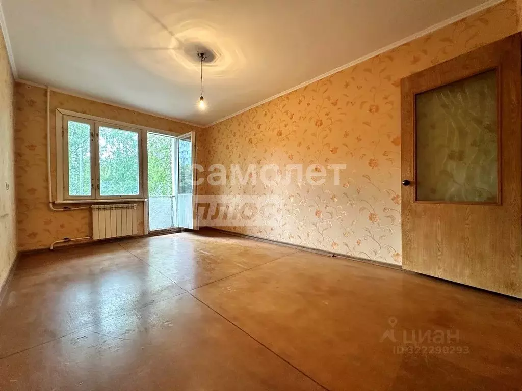 2-к кв. Пензенская область, Пенза Ладожская ул., 57 (53.4 м) - Фото 1