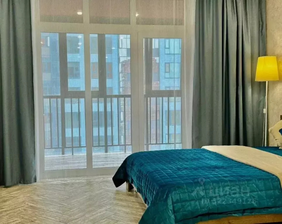 1-к кв. Новосибирская область, Новосибирск ул. Кирова, 11 (40.0 м) - Фото 2