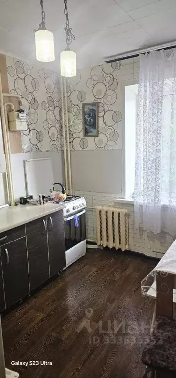 1-к кв. Самарская область, Самара ул. Луначарского, 58 (38.0 м) - Фото 0