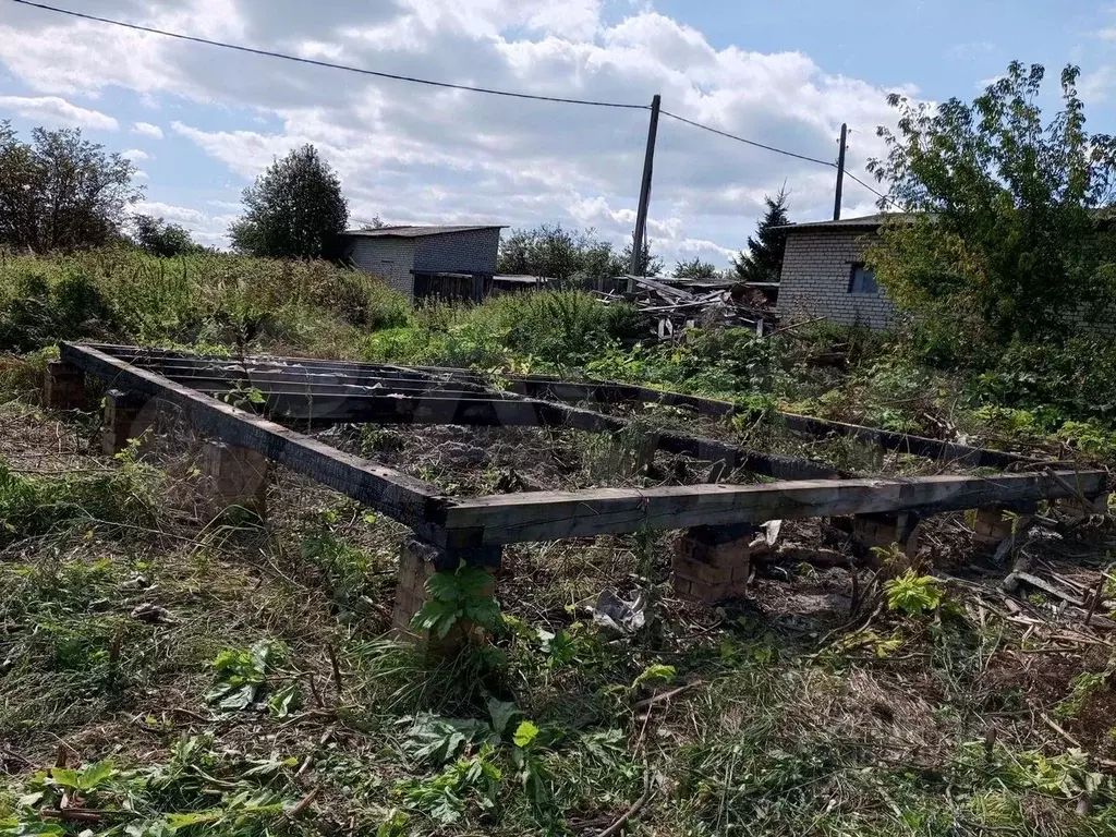Участок в Ярославская область, Ярославский муниципальный округ, д. ... - Фото 1