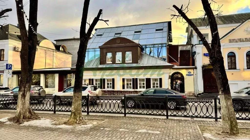Помещение свободного назначения в Тверская область, Тверь бул. ... - Фото 0