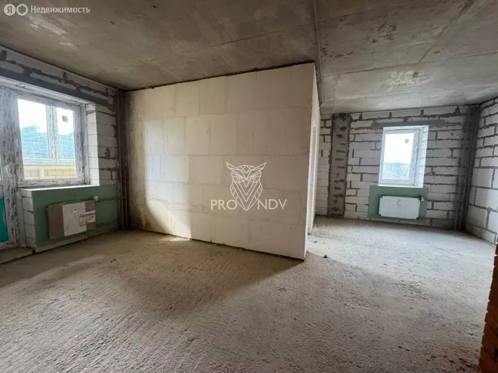 2-комнатная квартира: Красноармейск, улица Новая Жизнь, 8 (47.1 м) - Фото 1