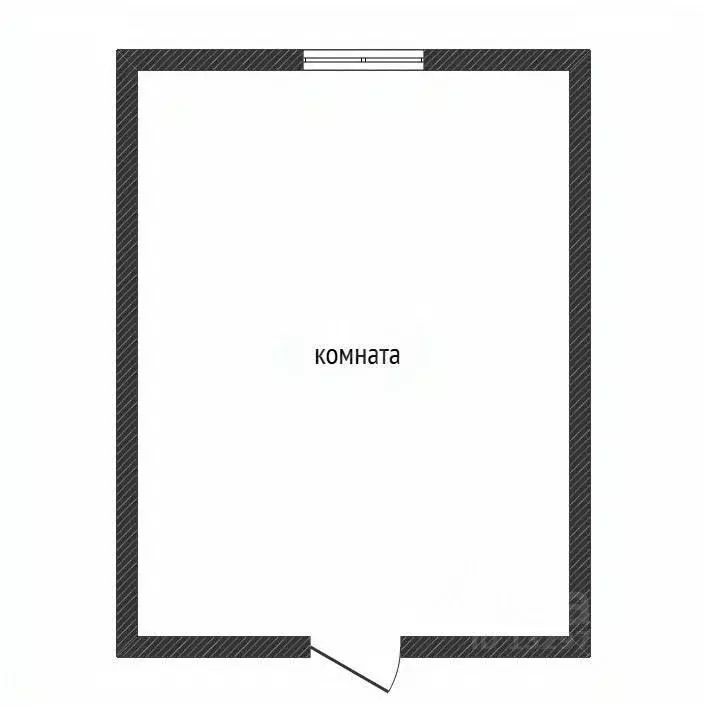 Комната Свердловская область, Кушва Рабочая ул., 40 (12.0 м) - Фото 0