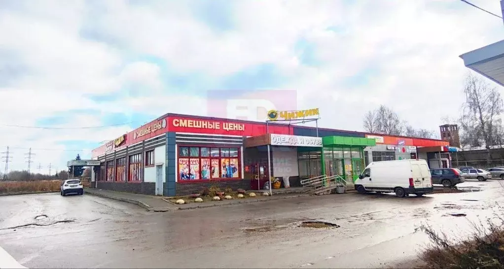 Торговая площадь в Ярославская область, Ростов Северная ул., 55 (285 ... - Фото 2