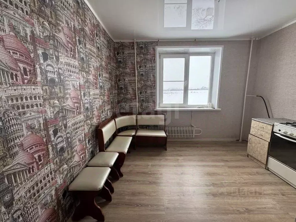 1-к кв. Белгородская область, Губкинский городской округ, пос. ... - Фото 1