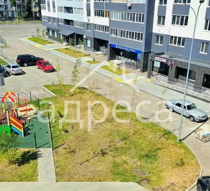 1-к кв. Самарская область, Самара ул. Победы, 3Б (51.2 м) - Фото 1