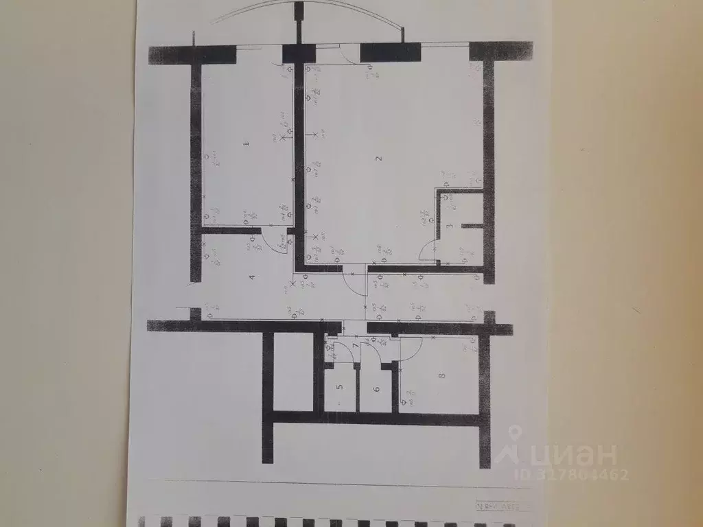 Офис в Тамбовская область, Тамбов ул. Карла Маркса, 148А (95 м) - Фото 1