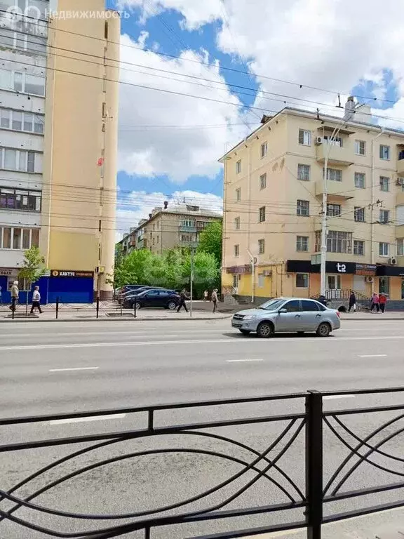 3-комнатная квартира: Тамбов, Советская улица, 113 (50.2 м) - Фото 0