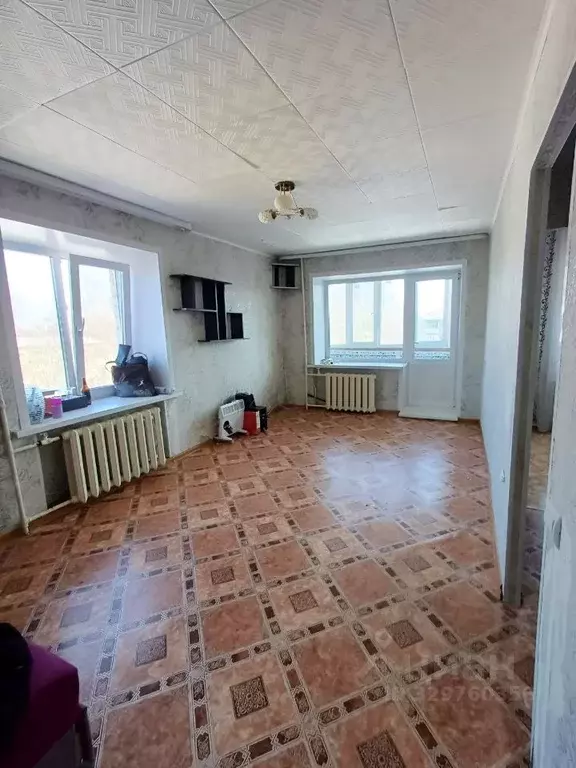 1-к кв. Нижегородская область, Лысково ул. Родионова, 9 (30.4 м) - Фото 1