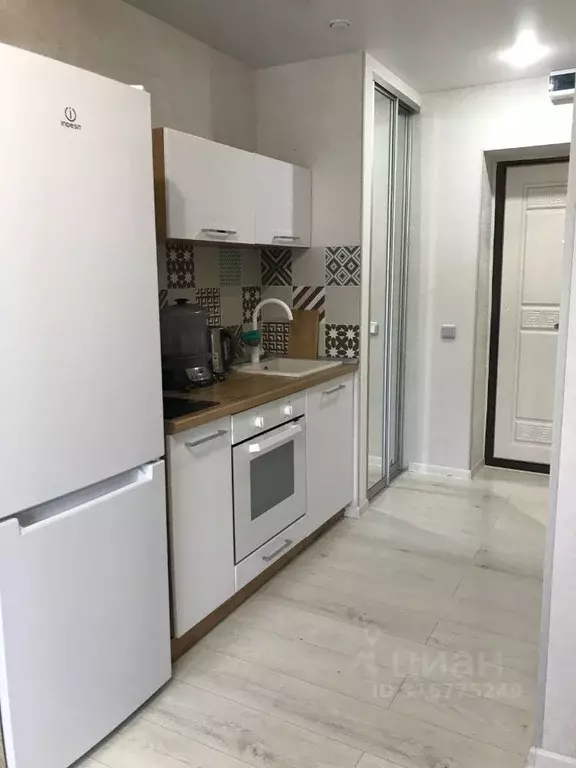 Студия Татарстан, Казань ул. Липатова, 21 (21.0 м) - Фото 1