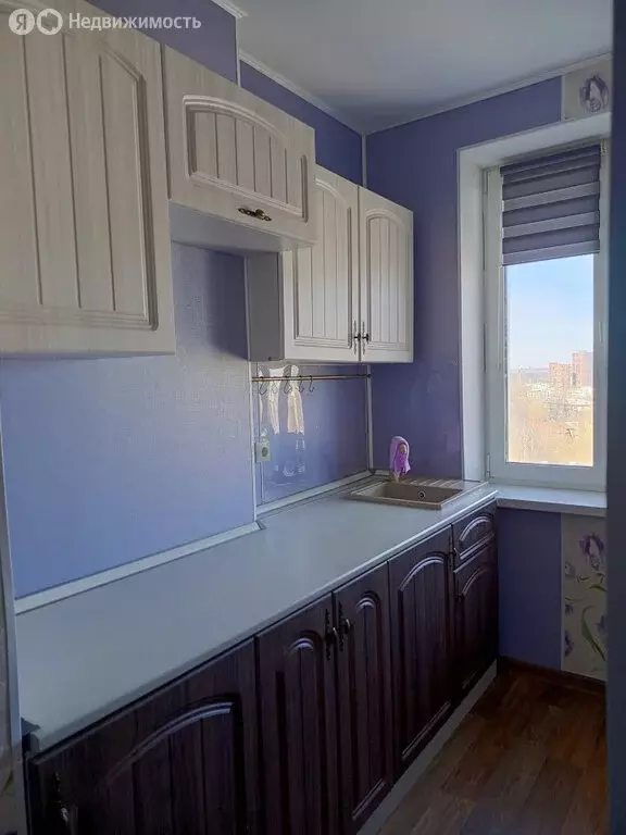 1-комнатная квартира: Пермь, улица Вильямса, 51А (33.1 м) - Фото 1