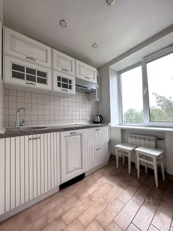 3-к кв. Санкт-Петербург Ланское ш., 3К1 (55.0 м) - Фото 2