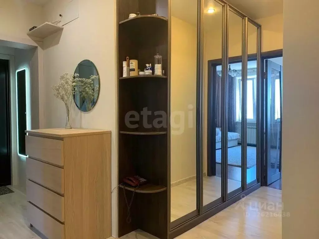 2-к кв. Иркутская область, Иркутск Байкальская ул., 234В/7 (75.0 м) - Фото 1