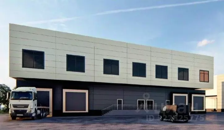 Склад в Московская область, Химки Сходня мкр, ш. Новосходненское, 140А ... - Фото 2