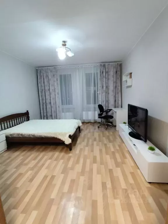 1-к кв. Москва ул. Марьинский Парк, 45 (38.0 м) - Фото 2