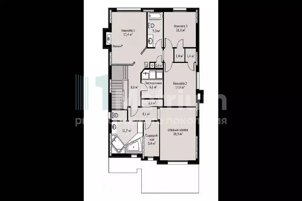 Продается дом в пос. Вешки - Фото 1