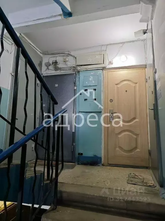 3-к кв. Самарская область, Самара просп. Карла Маркса, 436 (57.7 м) - Фото 1
