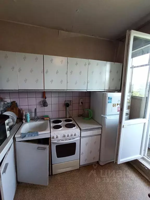 1-к кв. Москва Заповедная ул., 26 (36.0 м) - Фото 2