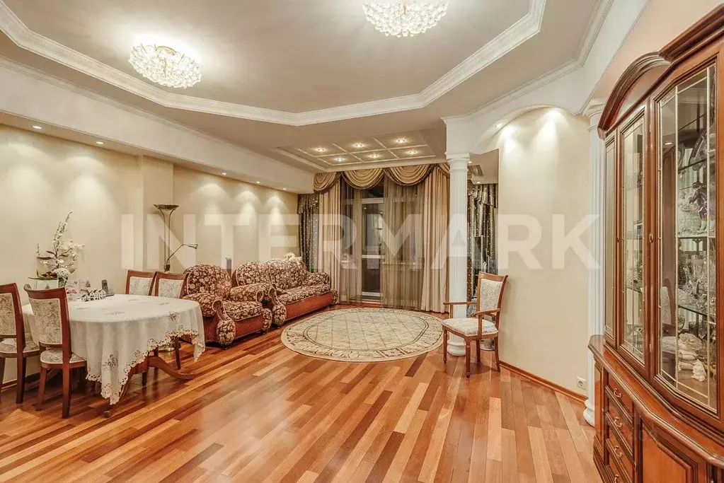 4-к кв. Москва Казарменный пер., 3С6 (150.0 м) - Фото 2