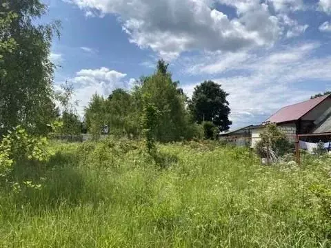 Участок в Московская область, Богородский городской округ, с. Стромынь ... - Фото 1