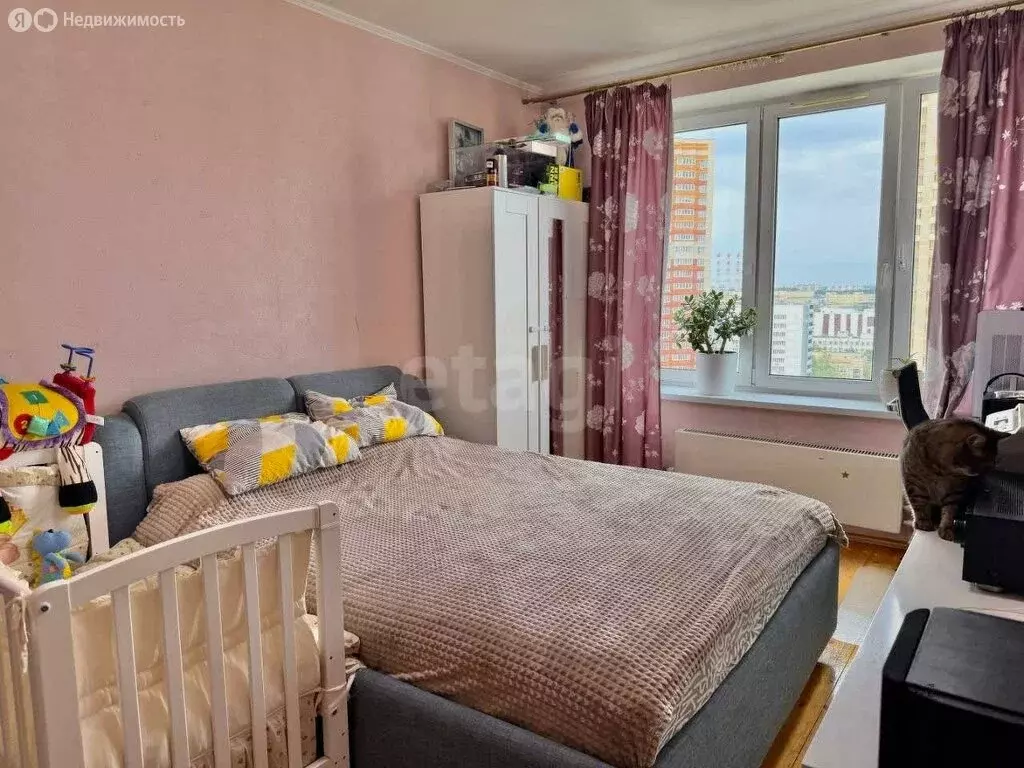 1-комнатная квартира: Москва, улица Твардовского, 12к1 (39 м) - Фото 0