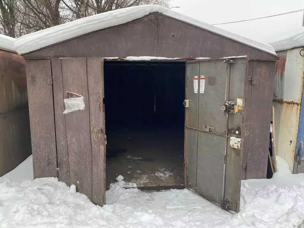 Гараж в Санкт-Петербург дор. Салтыковская, 18 (18 м) - Фото 2