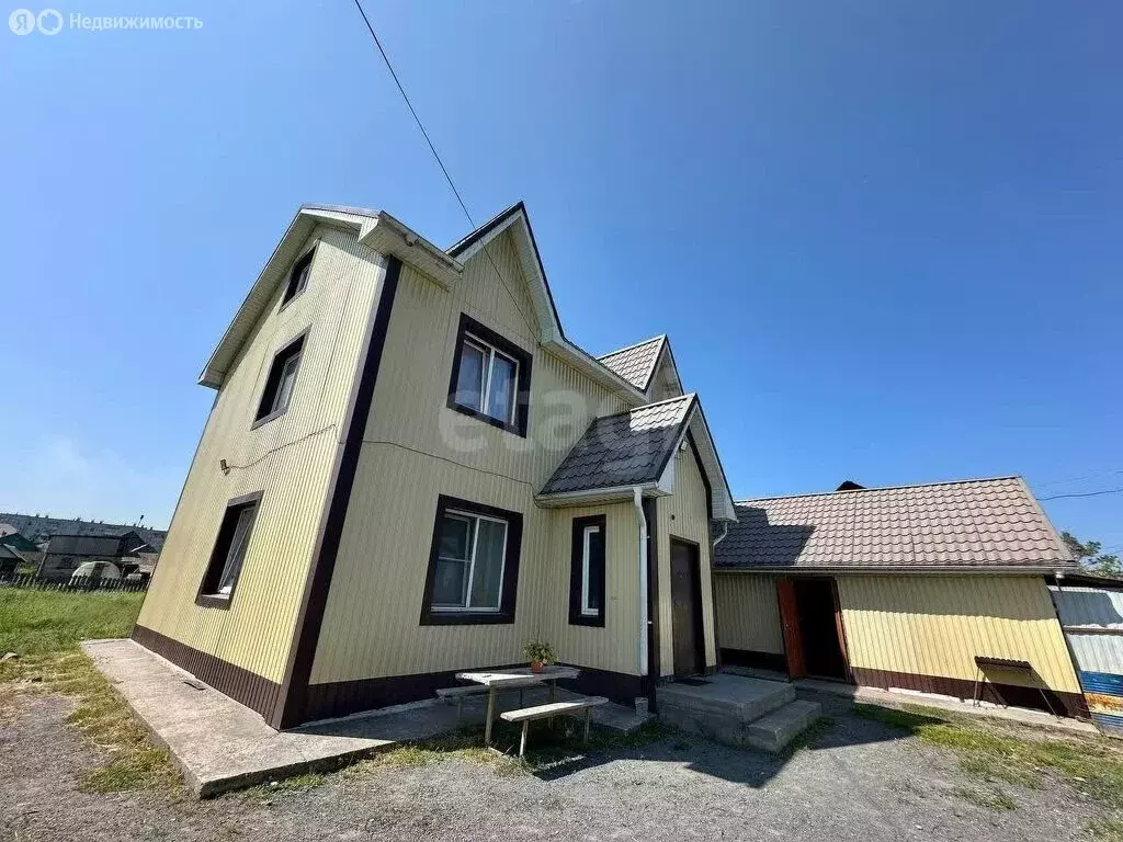 Дом в Ачинск, улица Красной Гвардии (143.6 м) - Фото 0