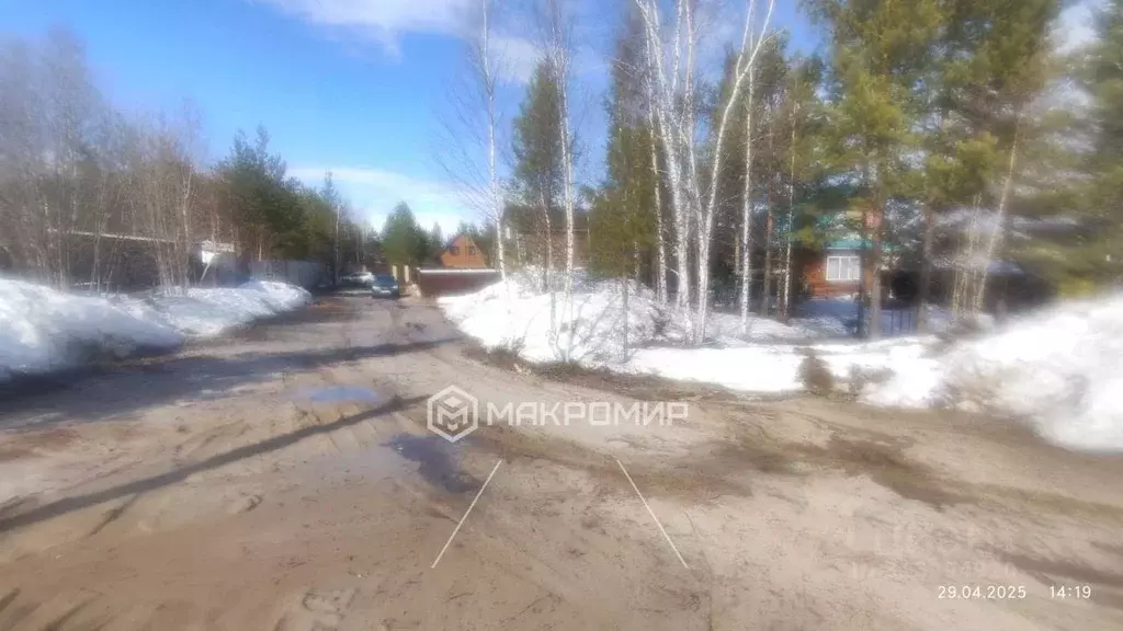 Участок в Ханты-Мансийский АО, Сургутского муниципального района тер., ... - Фото 1
