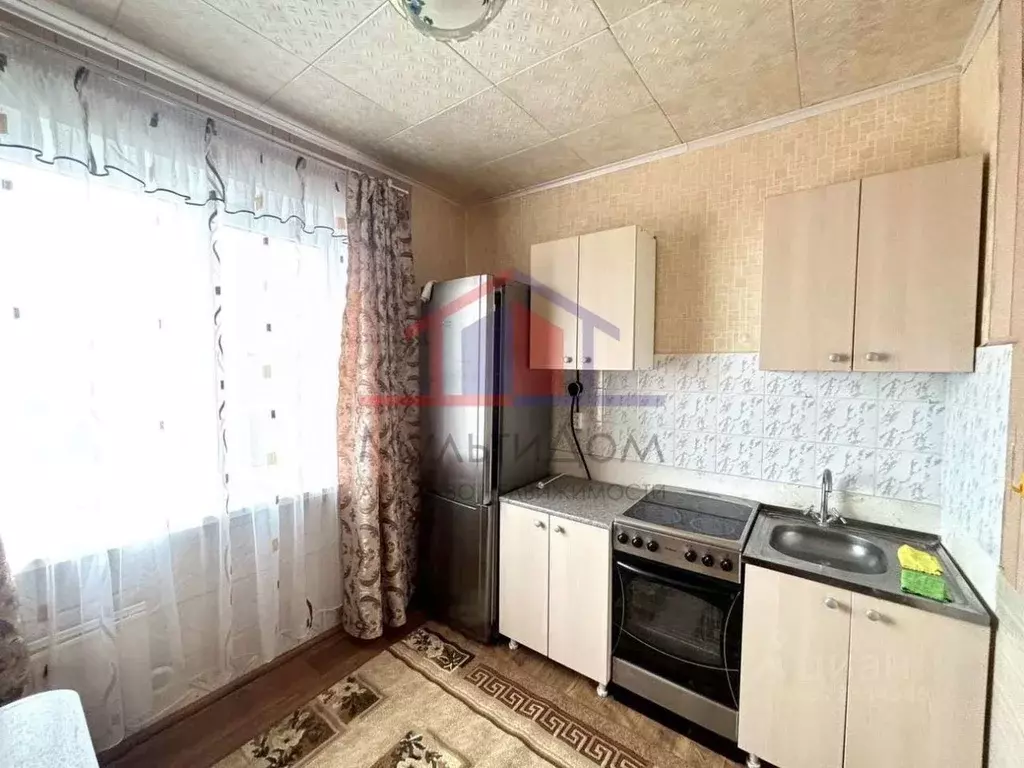 1-к кв. Белгородская область, Старый Оскол Восточный мкр, 1Б (39.0 м) - Фото 2