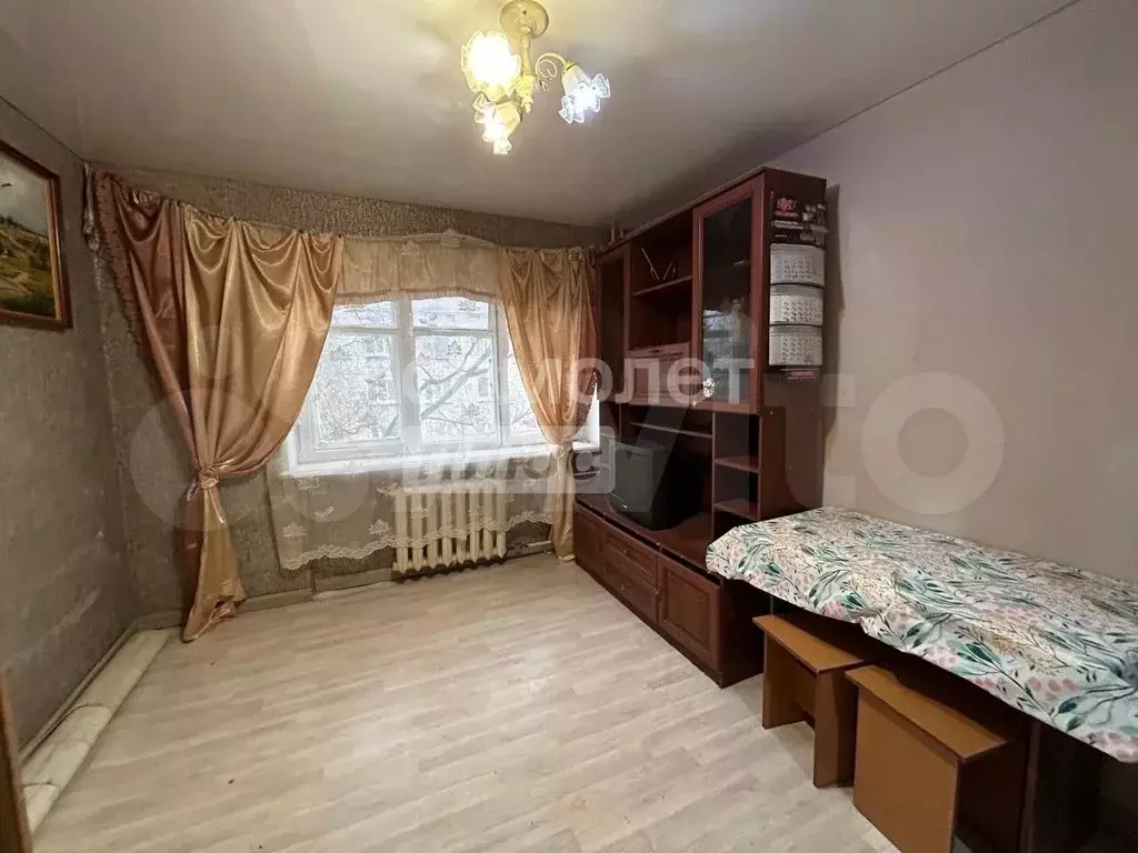 1-к. квартира, 18 м, 3/5 эт. - Фото 1