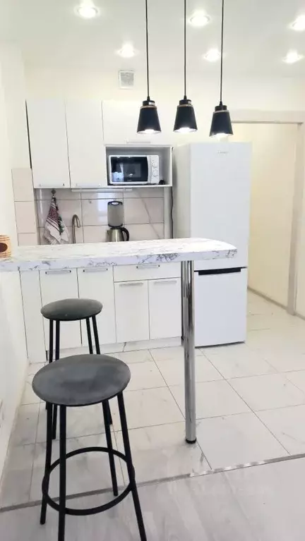 Студия Санкт-Петербург пос. Парголово, ул. Архитектора Белова, 6к5 ... - Фото 1
