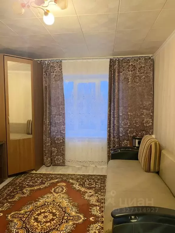 Комната Московская область, Лосино-Петровский ул. Гоголя, 3 - Фото 1