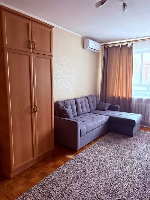 1-к кв. Московская область, Домодедово Западный мкр, ул. Рабочая, 49 ... - Фото 2