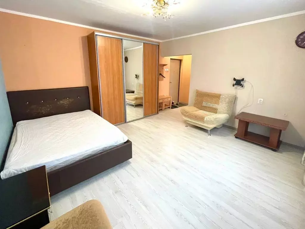 1-к кв. Пермский край, Пермь ул. Профессора Дедюкина, 8 (34.3 м) - Фото 1