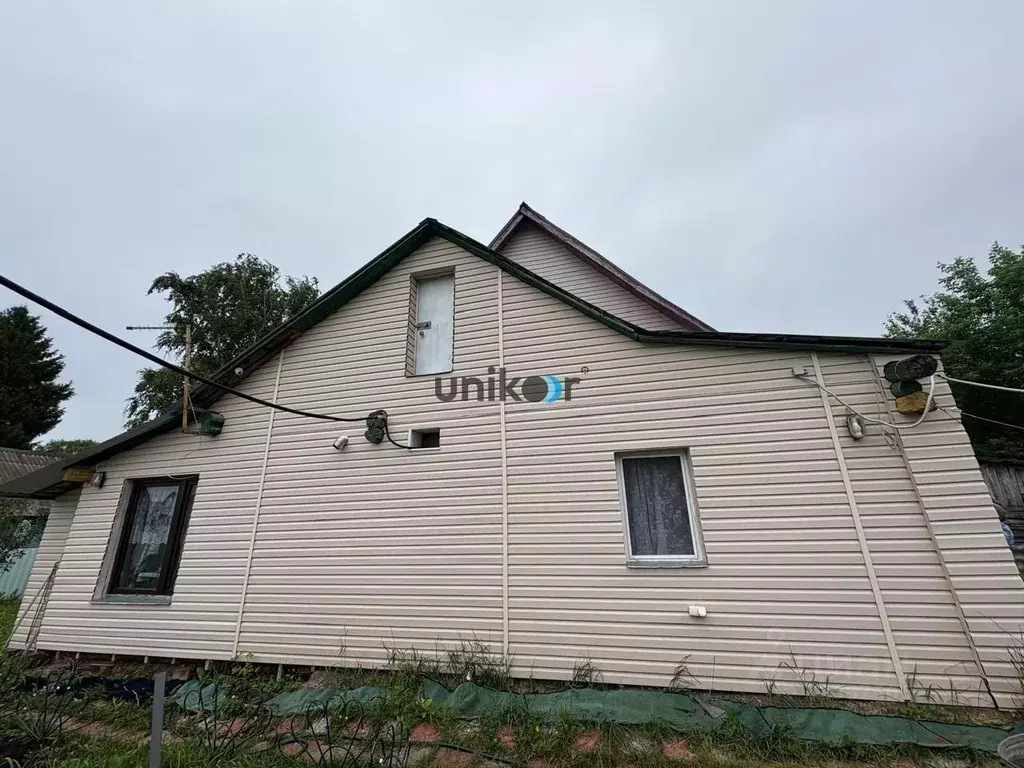 Дом в Башкортостан, Иглинский район, с. Тавтиманово ул. Фрунзе (70 м) - Фото 2