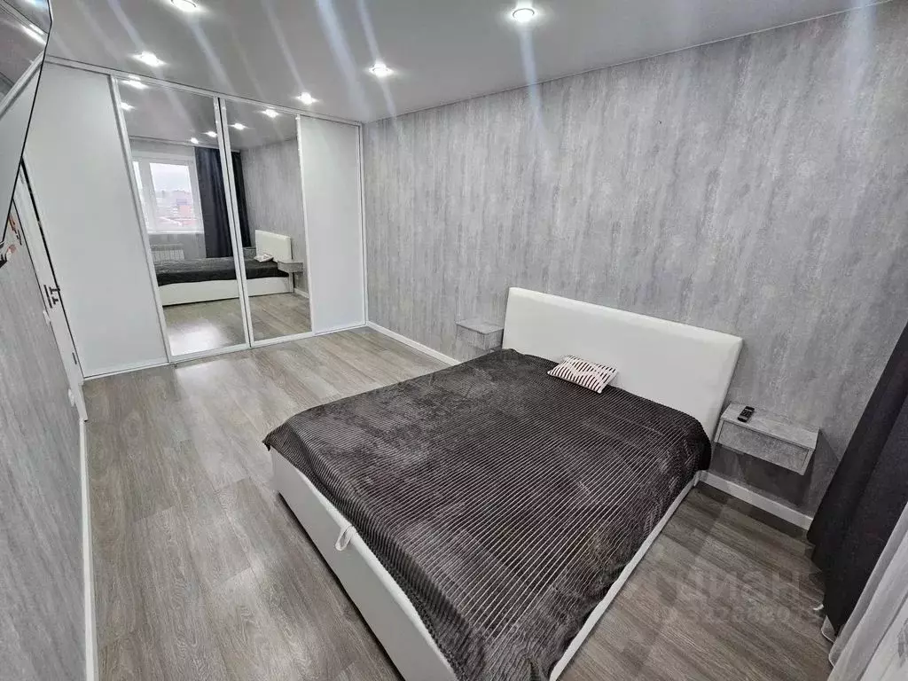 2-к кв. Иркутская область, Иркутск ул. Пискунова, 142/8 (56.0 м) - Фото 2