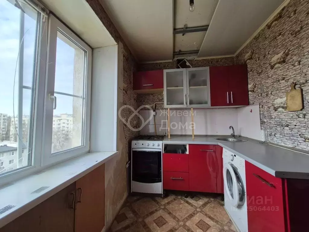 3-к кв. Волгоградская область, Волгоград ул. Таращанцев, 21 (58.4 м) - Фото 1