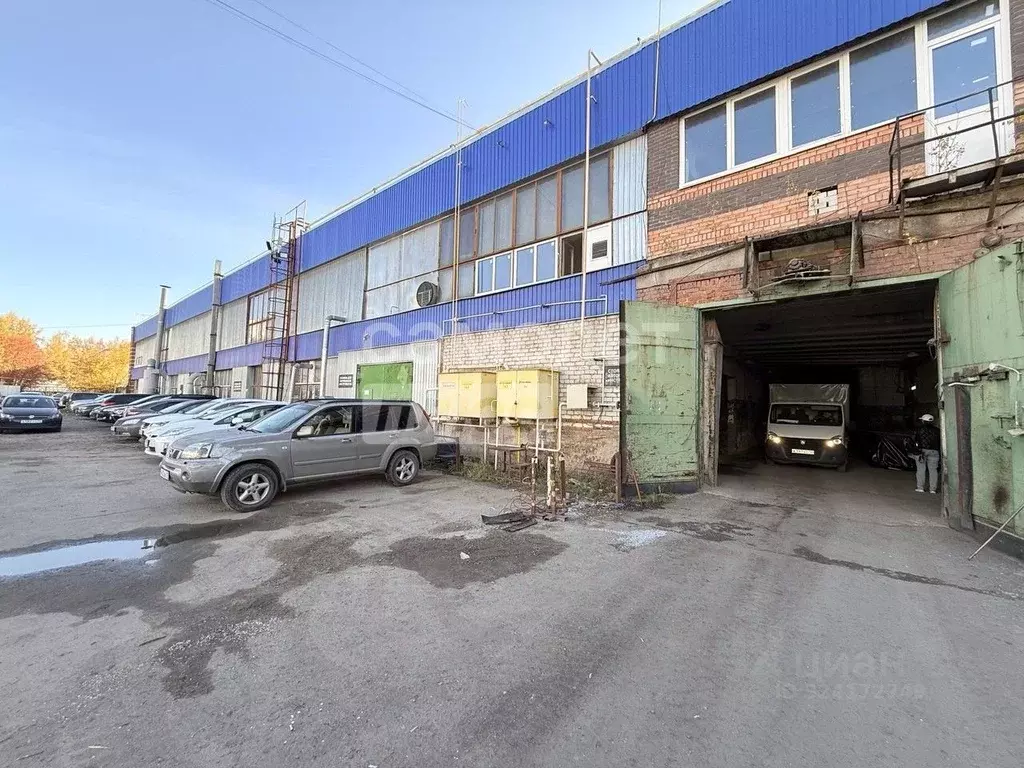 Производственное помещение в Марий Эл, Йошкар-Ола ул. Строителей, 98П ... - Фото 1