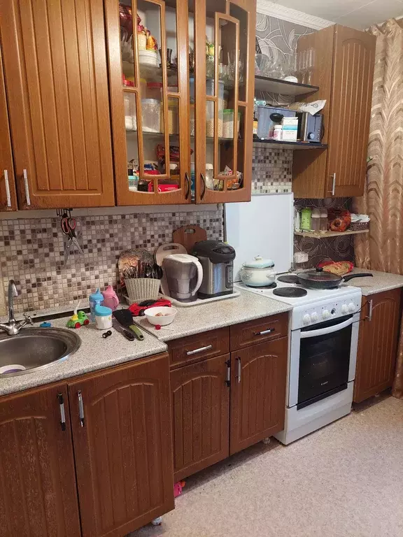 Продаётся 3-к квартира, 68.3 м - Фото 1