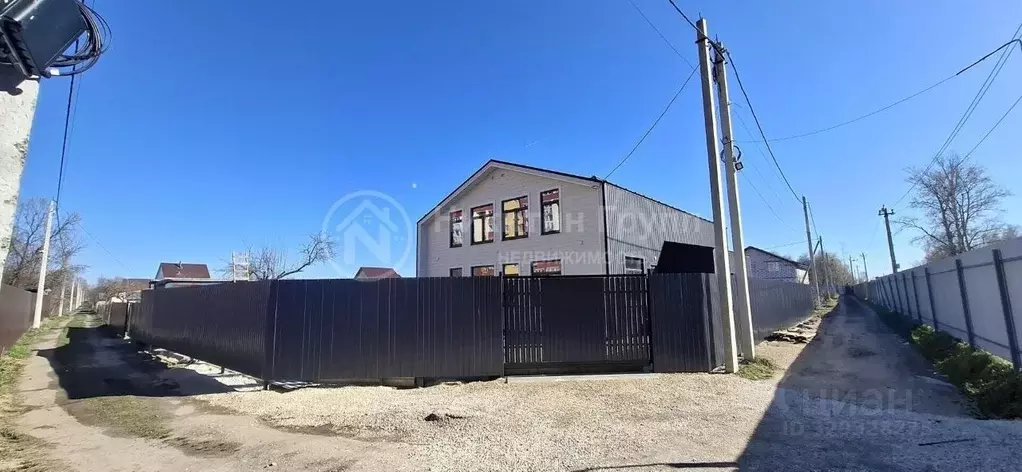Коттедж в Нижегородская область, Кстово Дружба ТСН, 90 (294 м) - Фото 1